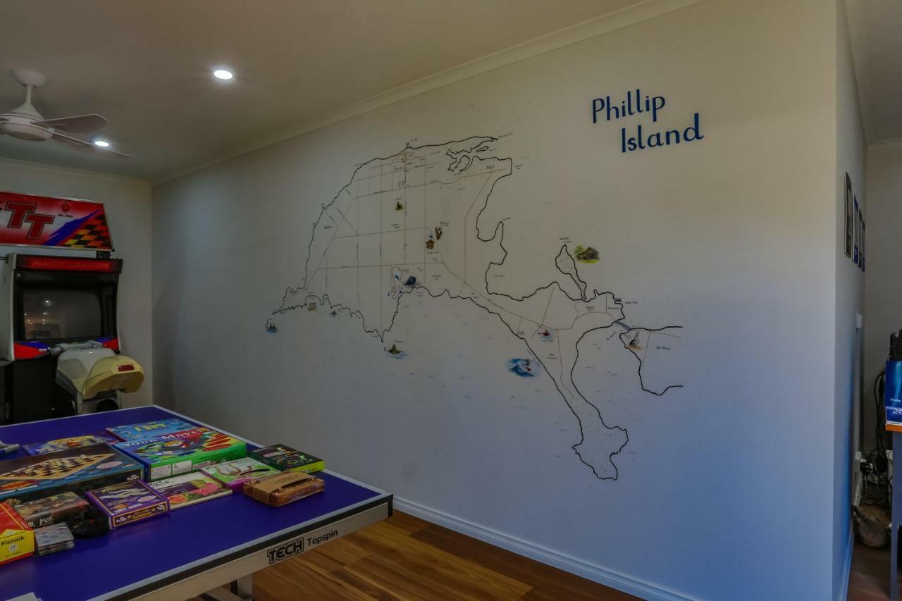 Phillip Island Off-Track Accommodation Cowes Bagian luar foto